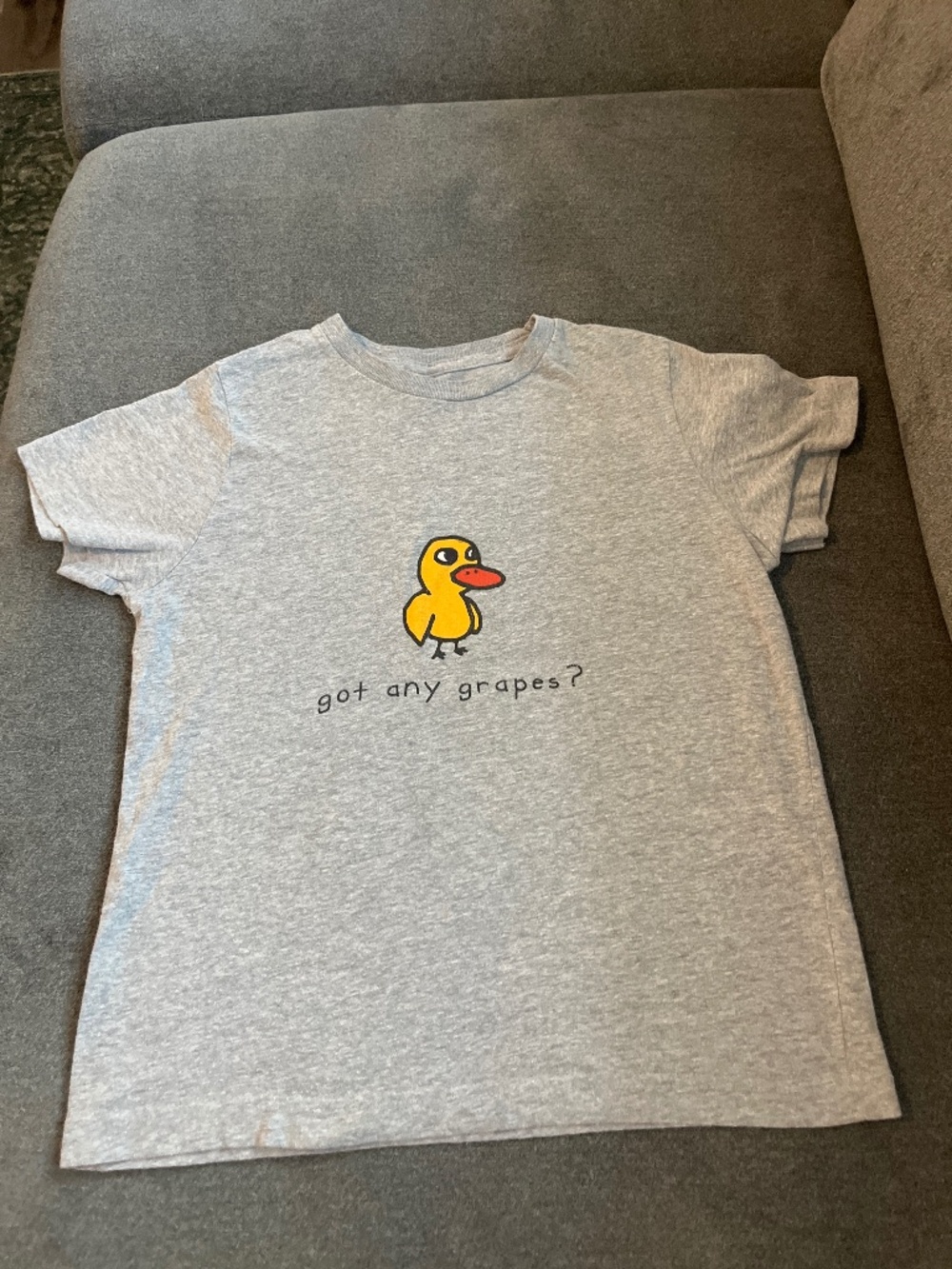 Got any grapes tee